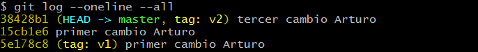 git-log-tags