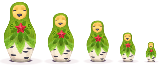 matryoshka