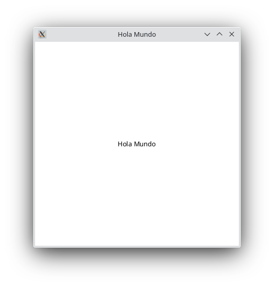 Hola Mundo